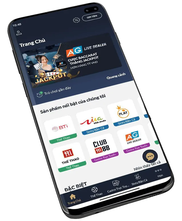 Kho trò chơi đa dạng uuu88 bet